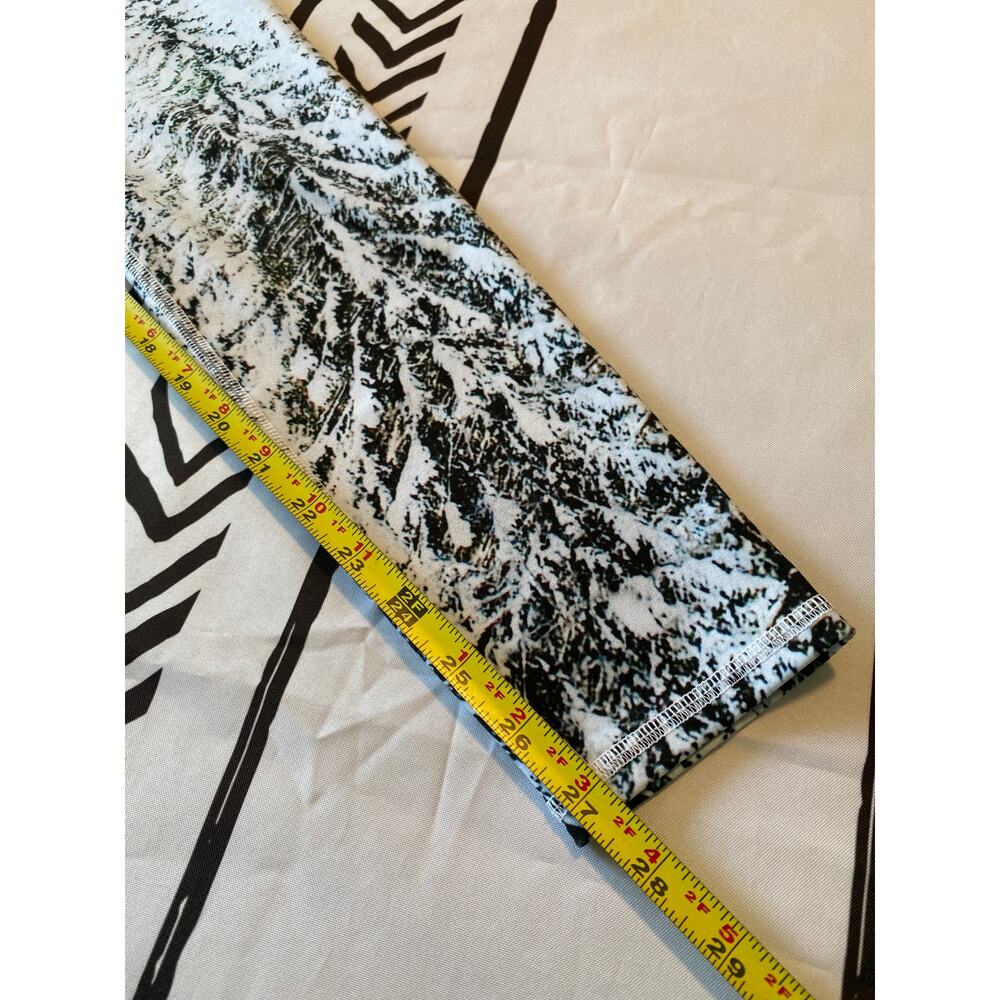 Alo Yoga Printed Leggings Size S - Picture 10 of 11